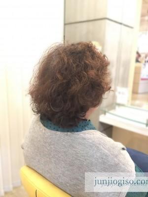 シニアヘアスタイル おしゃれな髪型カタログ