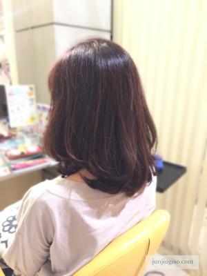 haircolor_pink6level_backstyle2
