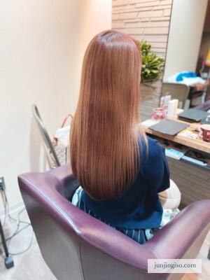 イルミナカラーコーラルレシピ紹介