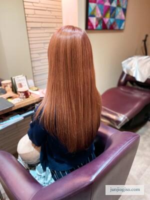 ヘアカラーを長持ちさせるには?