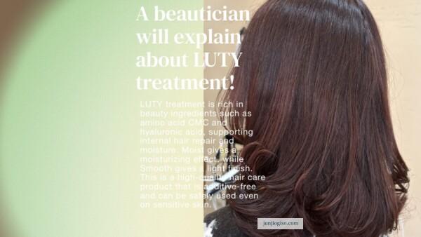 LUTY treatment