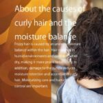 curly hair and the moisture balance