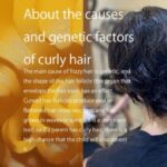 genetic factors of curly hair