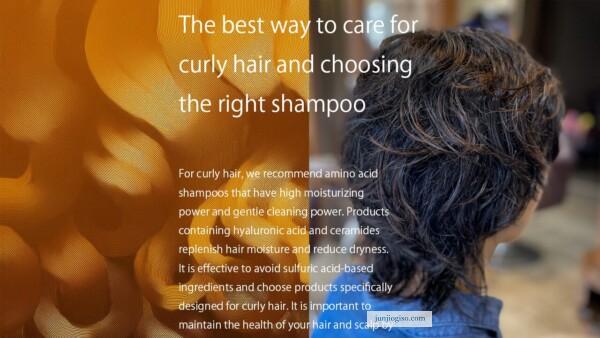 he best way to care for curly hair