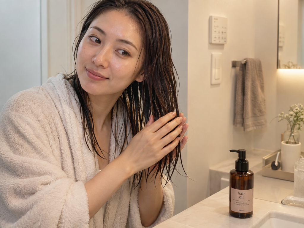 Daily Hair Care Routine